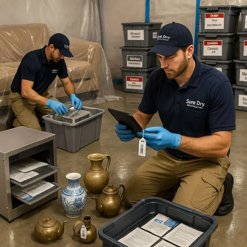 Content Protection and Restoration process in Waldo, FL